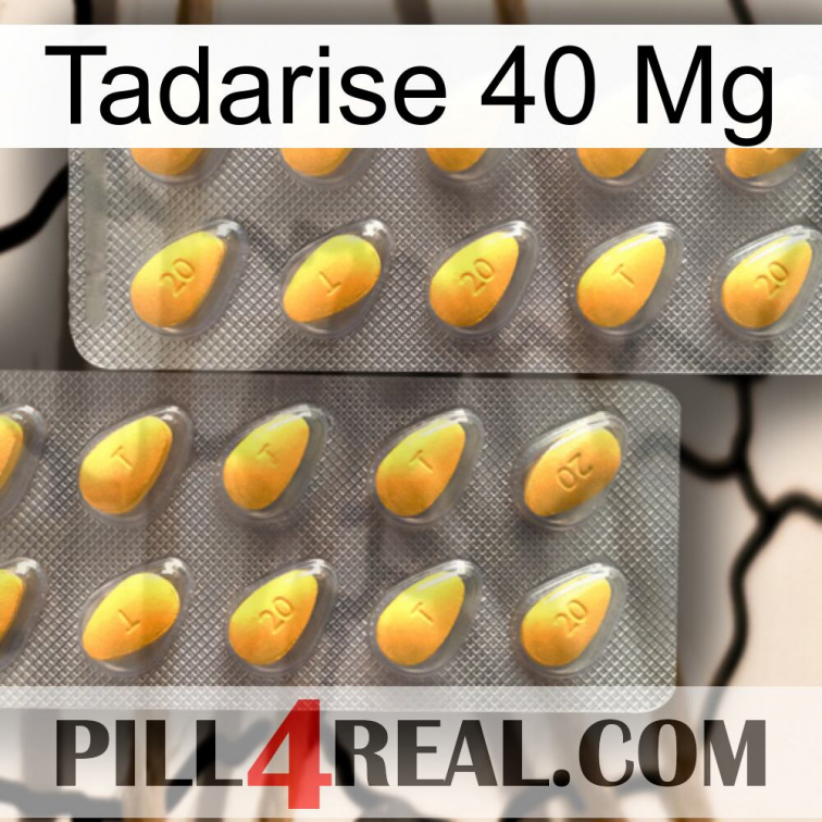 Tadarise 40Mg cialis2